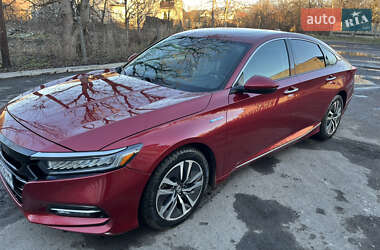 Седан Honda Accord 2018 в Львове