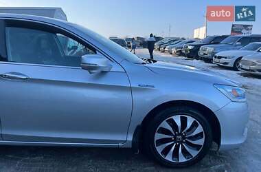 Седан Honda Accord 2014 в Львове