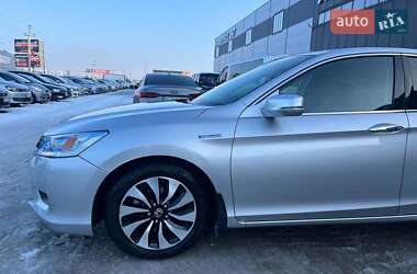 Седан Honda Accord 2014 в Львове