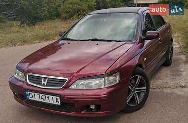 Седан Honda Accord 1999 в Фастове