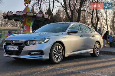 Седан Honda Accord 2020 в Дніпрі