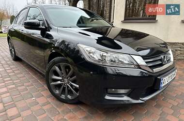 Седан Honda Accord 2013 в Охтирці