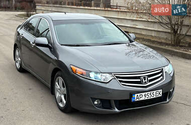 Седан Honda Accord 2008 в Вільнянську