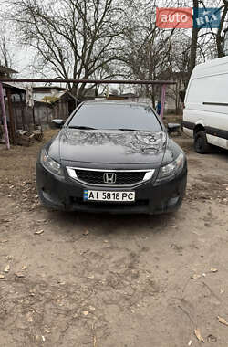 Купе Honda Accord 2008 в Кременчуці