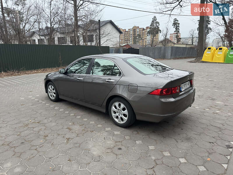 Седан Honda Accord 2007 в Києві фото 3 Седан Honda Accord 2007 в Києві