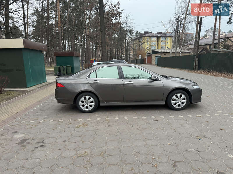 Седан Honda Accord 2007 в Києві фото 5 Седан Honda Accord 2007 в Києві