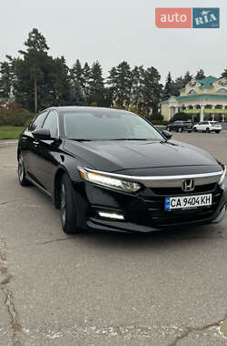 Седан Honda Accord 2018 в Умани