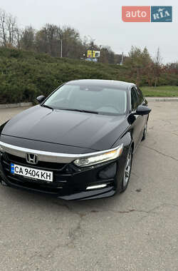 Седан Honda Accord 2018 в Умани