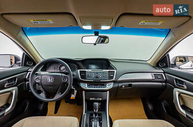 Купе Honda Accord 2013 в Києві