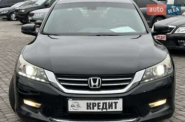 Седан Honda Accord 2013 в Кривом Роге