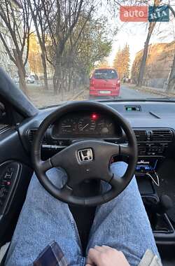 Седан Honda Accord 1991 в Ивано-Франковске