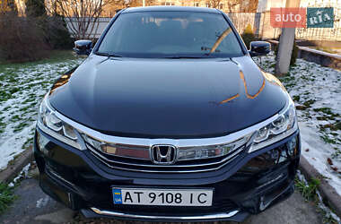 Седан Honda Accord 2017 в 