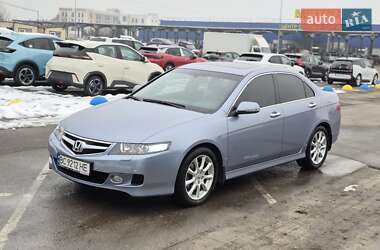 Седан Honda Accord 2006 в Львові