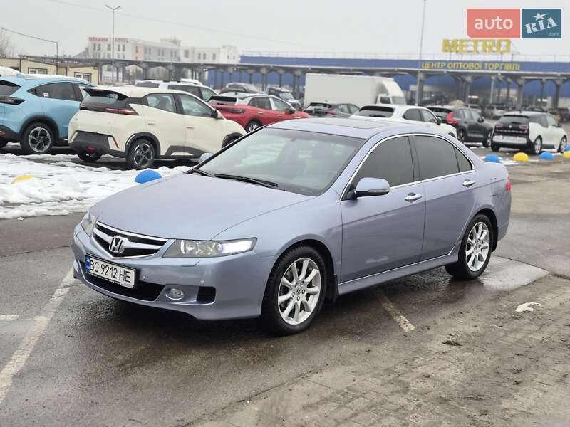 Седан Honda Accord 2006 в Львове