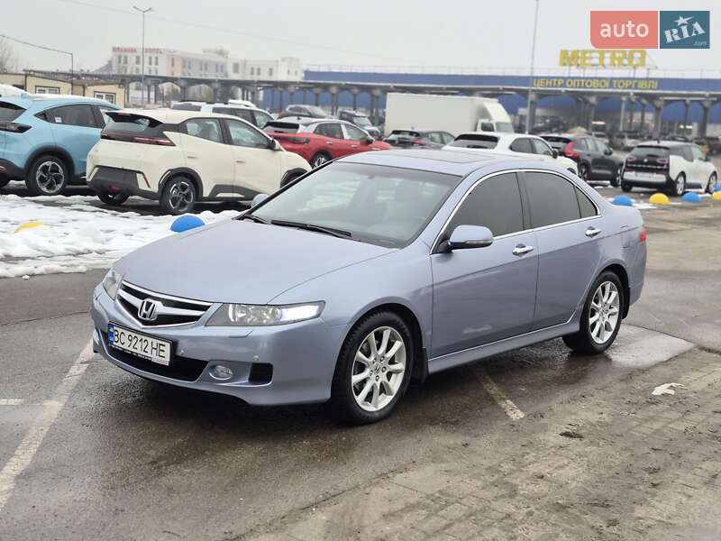 Honda Accord 2006