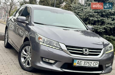 Седан Honda Accord 2013 в Дніпрі