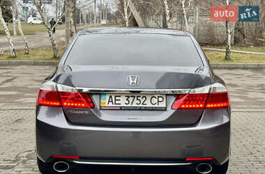 Седан Honda Accord 2013 в Дніпрі