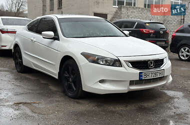 Купе Honda Accord 2008 в Днепре