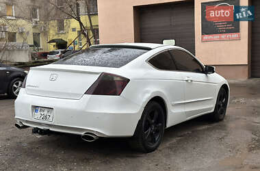 Купе Honda Accord 2008 в Днепре