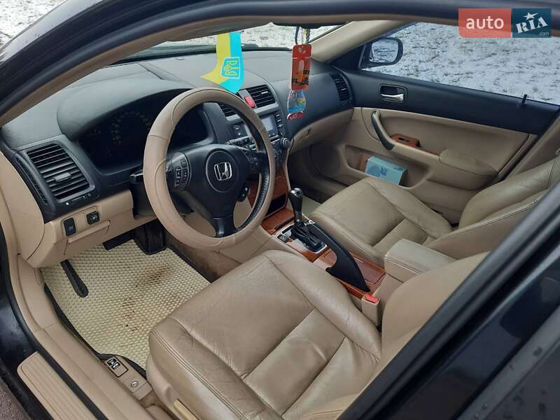 Седан Honda Accord 2006 в Києві фото 12 Седан Honda Accord 2006 в Києві