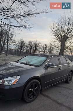 Седан Honda Accord 2006 в Львові