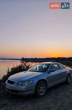 Купе Honda Accord 2001 в Калуші