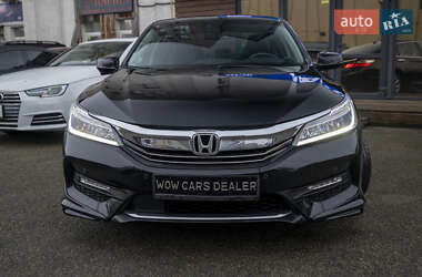 Седан Honda Accord 2014 в Києві