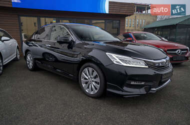 Седан Honda Accord 2014 в Києві