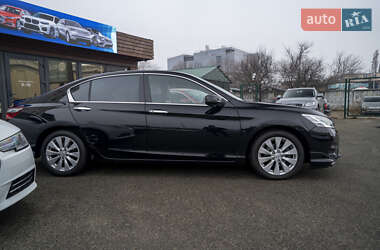 Седан Honda Accord 2014 в Києві