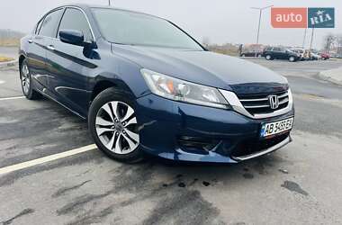 Седан Honda Accord 2012 в Вінниці