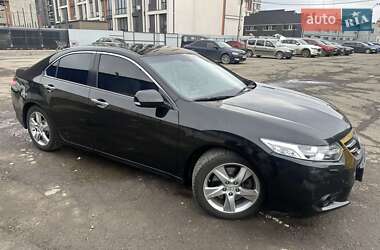 Седан Honda Accord 2008 в Ужгороді