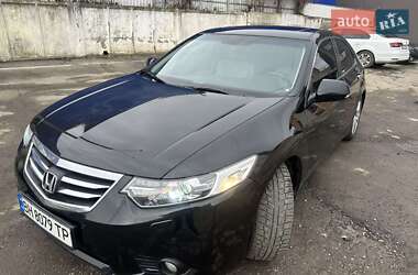 Седан Honda Accord 2008 в Ужгороде