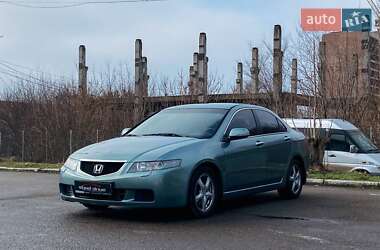 Седан Honda Accord 2004 в Миколаєві