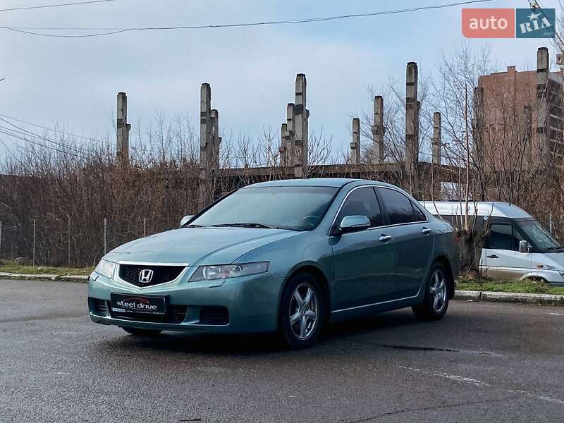 Седан Honda Accord 2004 в Миколаєві