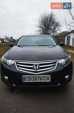 Седан Honda Accord 2010 в 