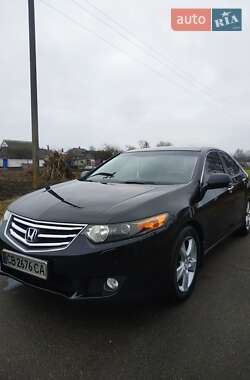 Седан Honda Accord 2010 в 