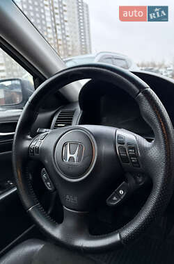 Седан Honda Accord 2007 в Киеве