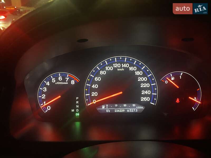 Седан Honda Accord 2008 в Києві