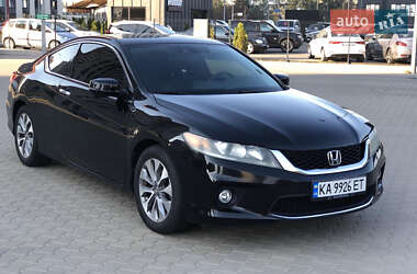 Седан Honda Accord 2014 в Києві