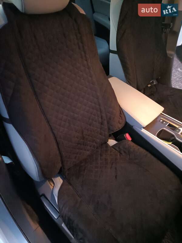 Седан Honda Accord 2019 в Тернополі