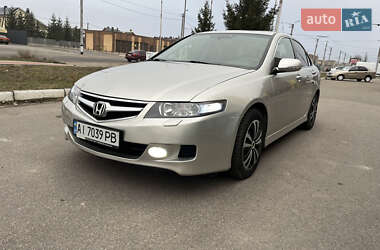 Седан Honda Accord 2006 в Белой Церкви