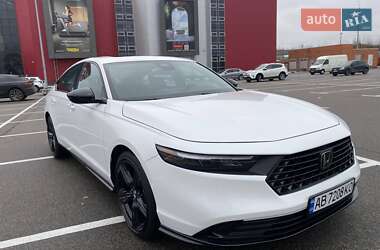 Седан Honda Accord 2023 в Києві