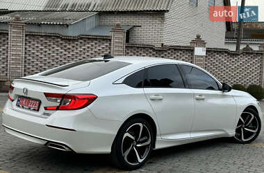 Седан Honda Accord 2022 в Києві