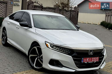 Седан Honda Accord 2022 в Києві