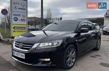 Седан Honda Accord 2013 в Николаеве