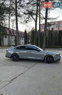 Седан Honda Accord 2023 в 