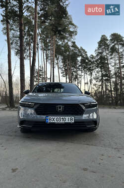 Седан Honda Accord 2023 в 