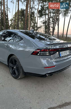 Седан Honda Accord 2023 в 