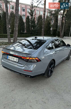 Седан Honda Accord 2023 в 