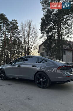 Седан Honda Accord 2023 в 